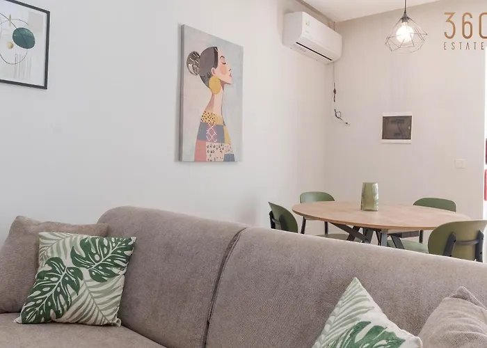 アパート St Julians One Bedroom Walk Everywhere And Comfort Saint Julian's