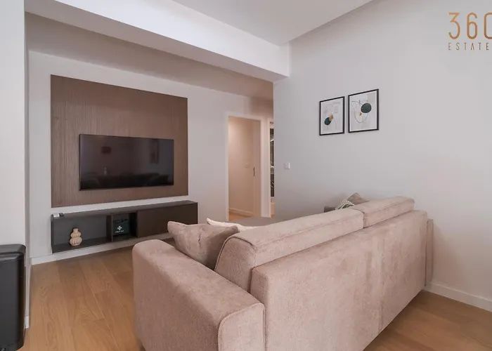 St Julians One Bedroom Walk Everywhere And Comfort