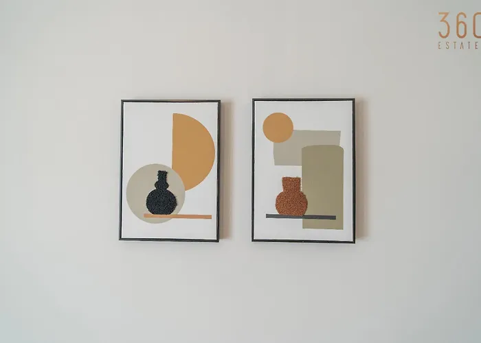 St Julians One Bedroom Walk Everywhere And Comfort