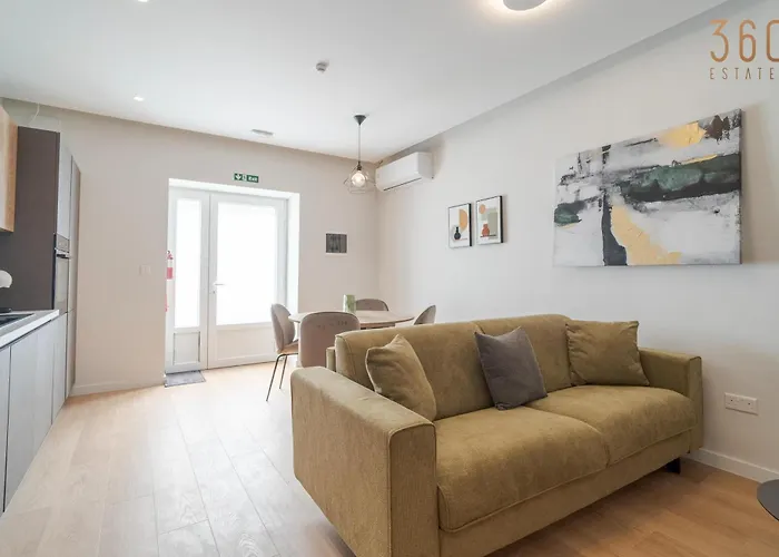 St Julians One Bedroom Walk Everywhere And Comfort アパート *