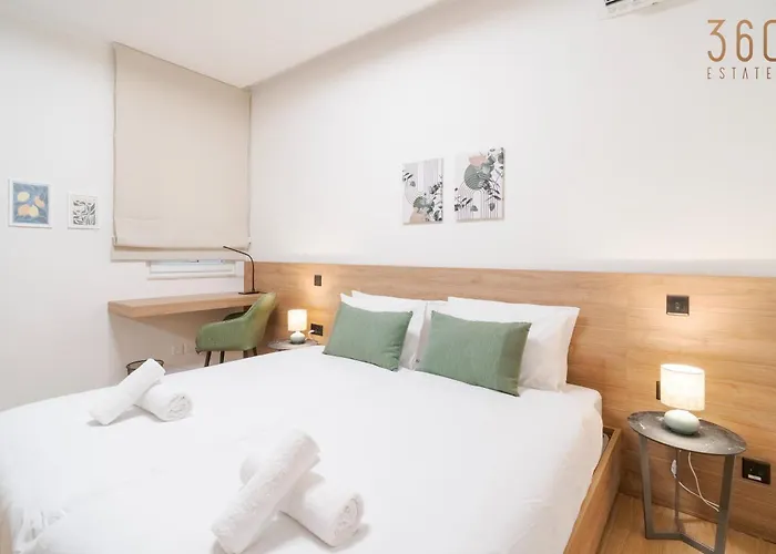 St Julians One Bedroom Walk Everywhere And Comfort アパート Saint Julian's