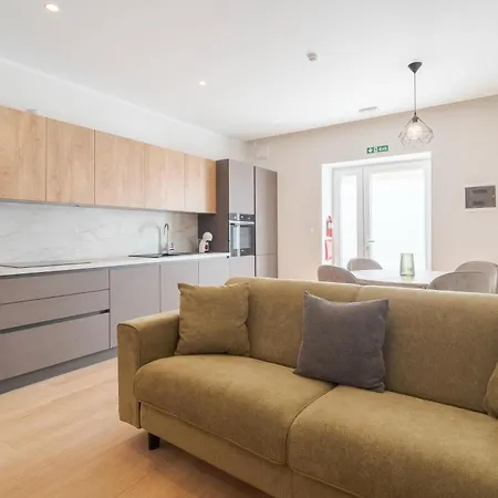 Appartement St Julians One Bedroom Walk Everywhere And Comfort San Ġiljan