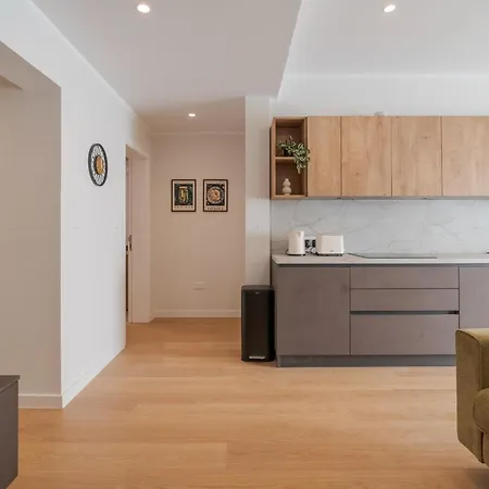 St Julians One Bedroom Walk Everywhere And Comfort