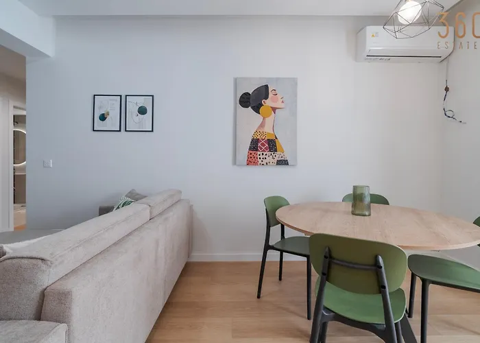 Appartement St Julians One Bedroom Walk Everywhere And Comfort *