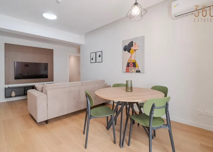 St Julians One Bedroom Walk Everywhere And Comfort *