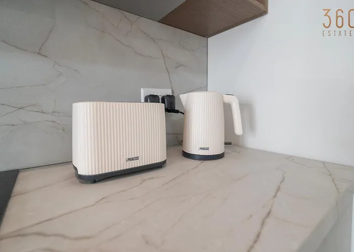 St Julians One Bedroom Walk Everywhere And Comfort *