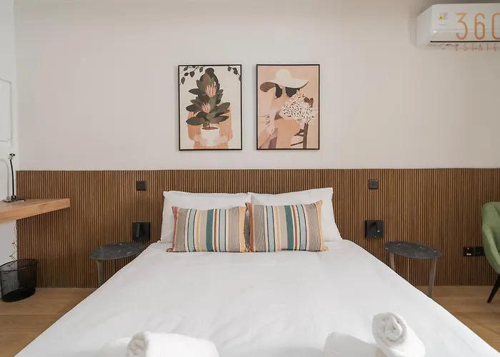 Appartement St Julians One Bedroom Walk Everywhere And Comfort *