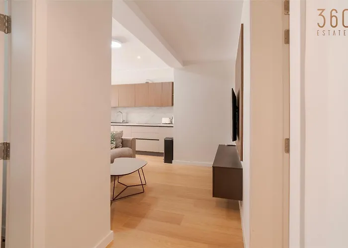 St Julians One Bedroom Walk Everywhere And Comfort *