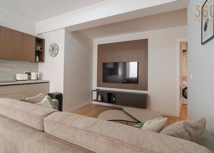 St Julians One Bedroom Walk Everywhere And Comfort Daire Saint Julian's