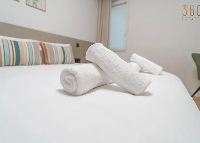 Appartement St Julians One Bedroom Walk Everywhere And Comfort San Ġiljan