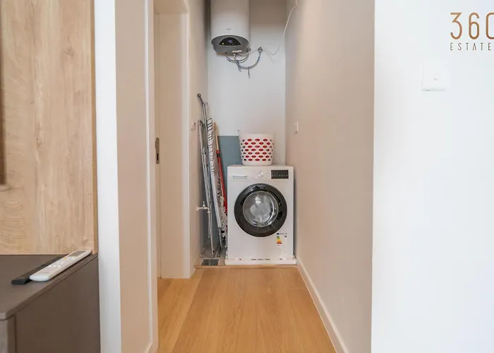 Daire St Julians One Bedroom Walk Everywhere And Comfort *