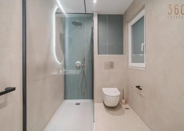 Daire St Julians One Bedroom Walk Everywhere And Comfort *