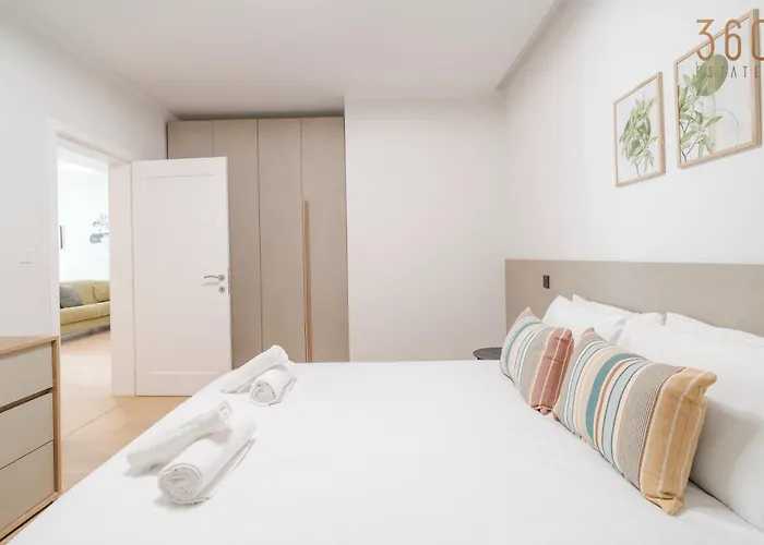 Appartement St Julians One Bedroom Walk Everywhere And Comfort