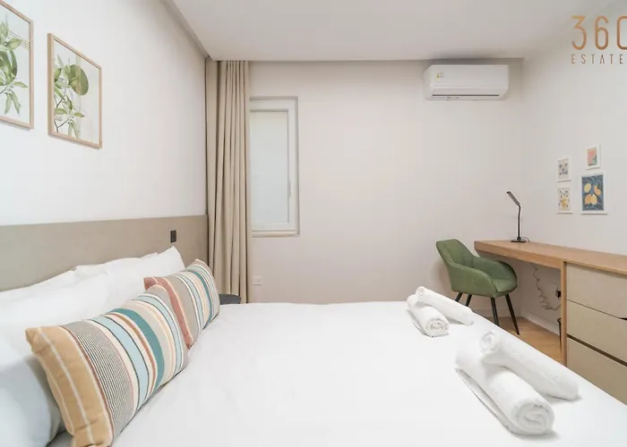 St Julians One Bedroom Walk Everywhere And Comfort San Ġiljan