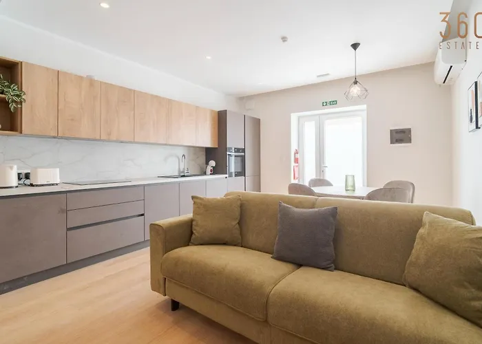 Appartement St Julians One Bedroom Walk Everywhere And Comfort San Ġiljan