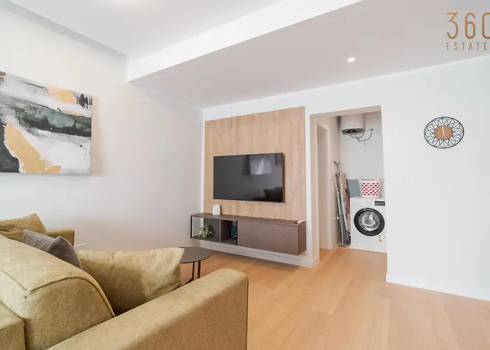 Apartament St Julians One Bedroom Walk Everywhere And Comfort