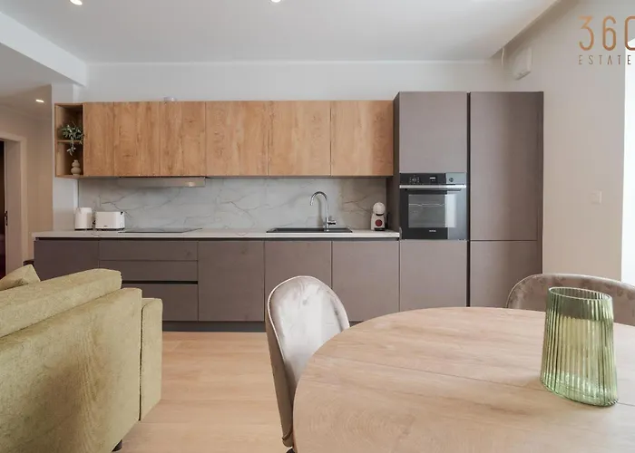 St Julians One Bedroom Walk Everywhere And Comfort *