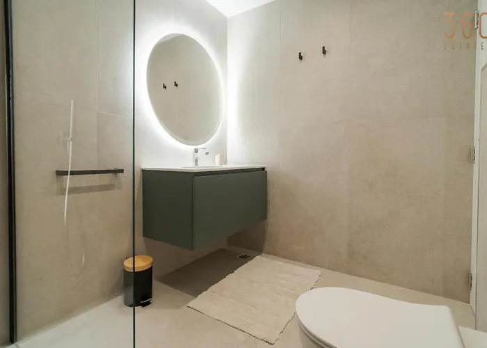 St Julians One Bedroom Walk Everywhere And Comfort Daire *