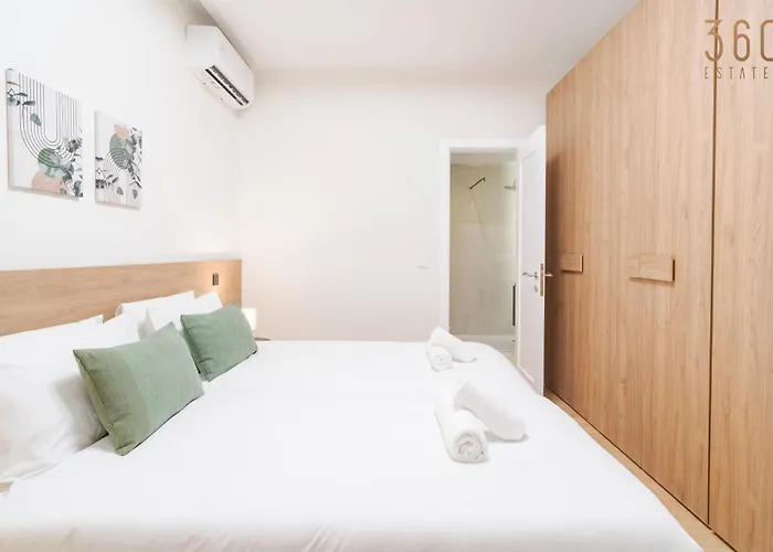 St Julians One Bedroom Walk Everywhere And Comfort Daire