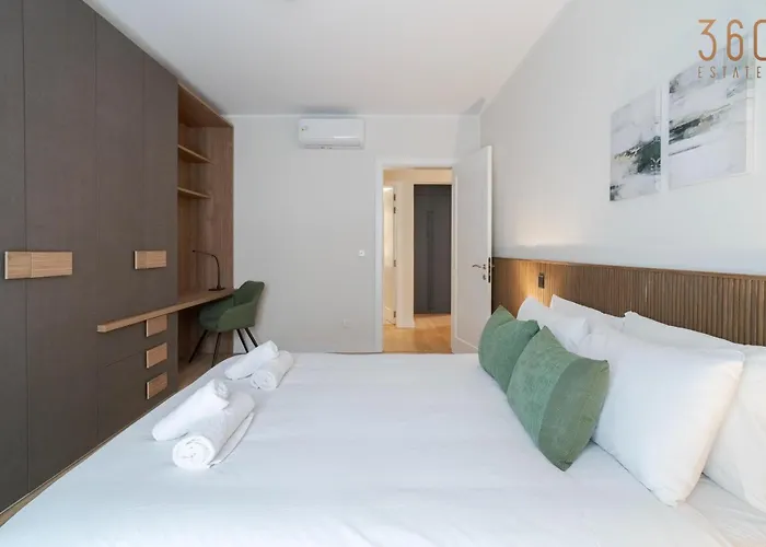 St Julians One Bedroom Walk Everywhere And Comfort Appartement