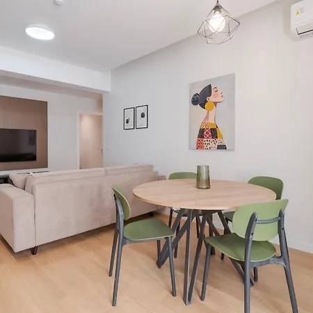 St Julians One Bedroom Walk Everywhere And Comfort *