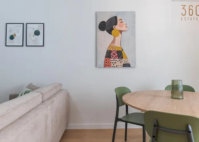 St Julians One Bedroom Walk Everywhere And Comfort