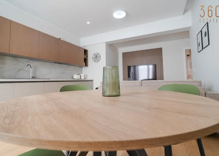 St Julians One Bedroom Walk Everywhere And Comfort 아파트