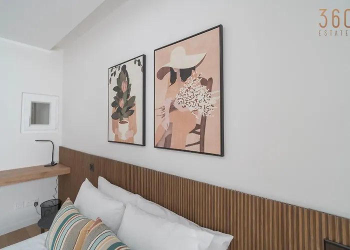 St Julians One Bedroom Walk Everywhere And Comfort