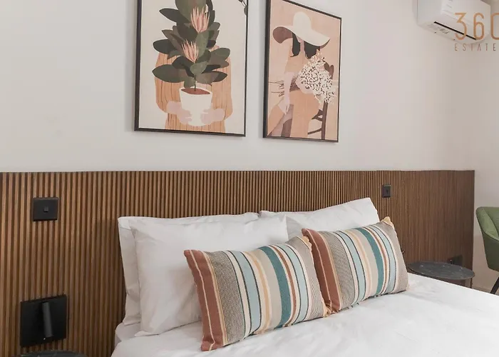 아파트 St Julians One Bedroom Walk Everywhere And Comfort Saint Julian's