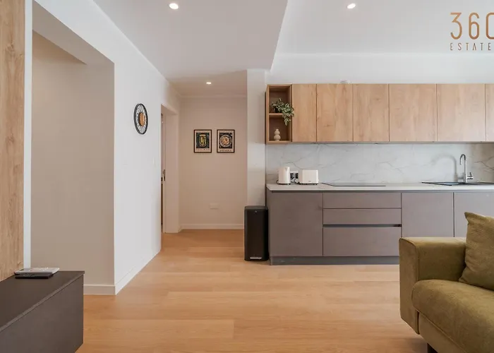 St Julians One Bedroom Walk Everywhere And Comfort