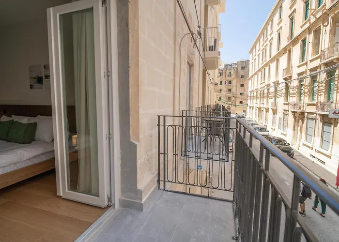 St Julians One Bedroom Walk Everywhere And Comfort 아파트 Saint Julian's