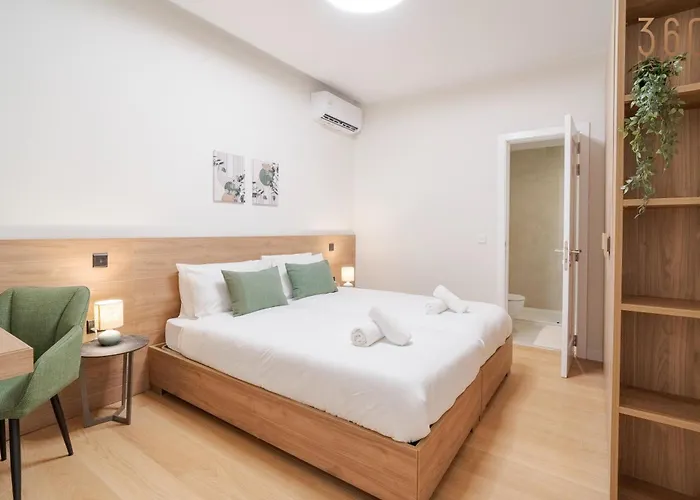 아파트 St Julians One Bedroom Walk Everywhere And Comfort