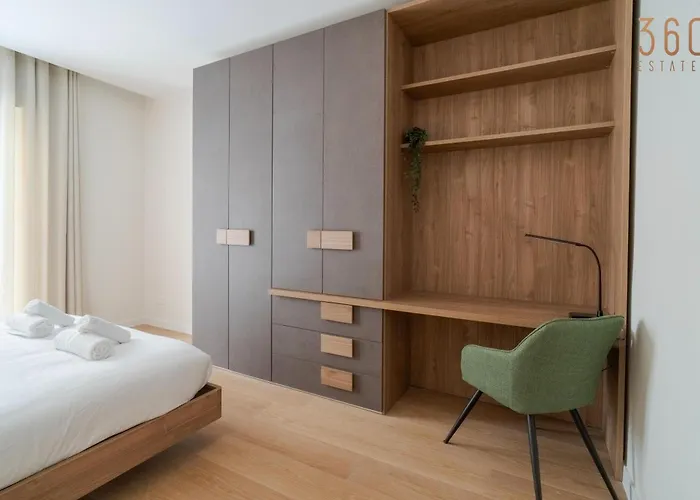 아파트 St Julians One Bedroom Walk Everywhere And Comfort *